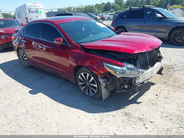 2017 NISSAN ALTIMA 2.5 SL
