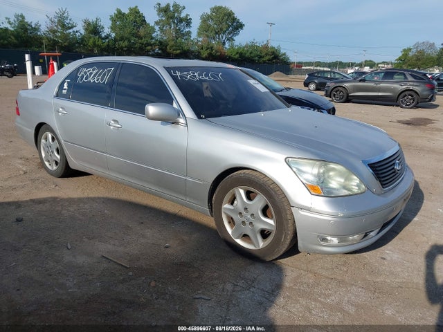 2005 LEXUS LS 