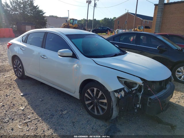 2017 NISSAN ALTIMA 2.5 SL