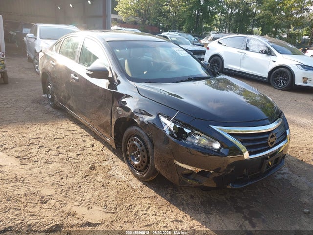 2014 NISSAN ALTIMA 3.5 SL