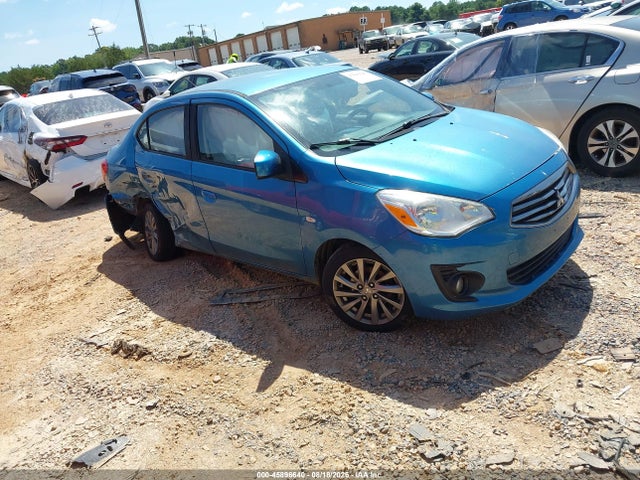 2018 MITSUBISHI MIRAGE ES