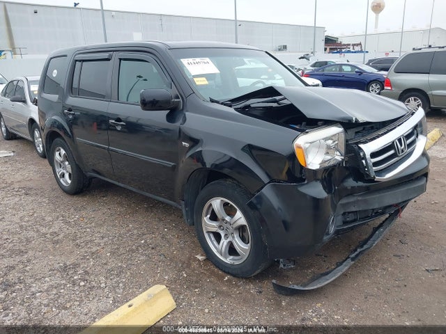 2014 HONDA PILOT EX-L