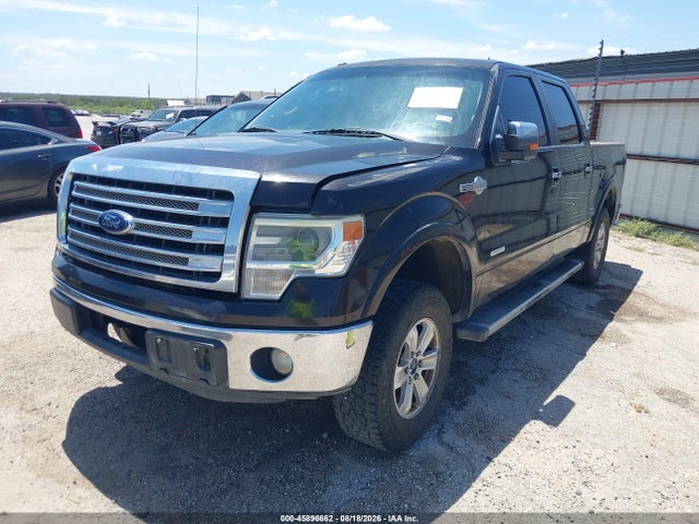 2013 FORD F-150 KING RANCH 照片 2