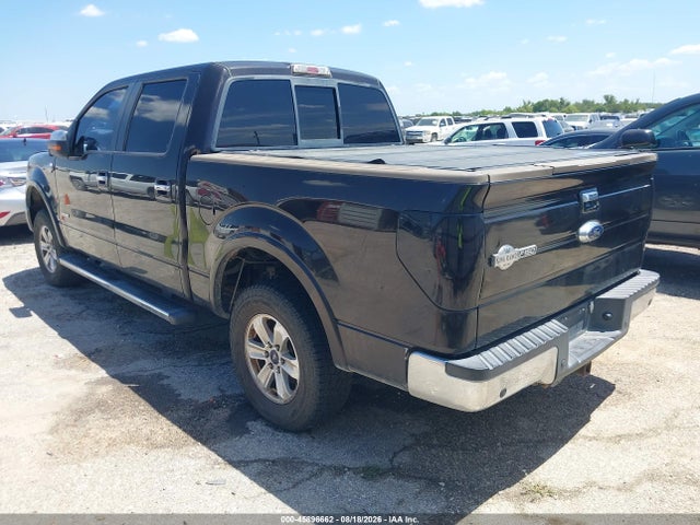 صورة 3 لـ 2013 FORD F-150 KING RANCH
