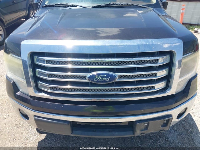 2013 FORD F-150 KING RANCH 照片 6