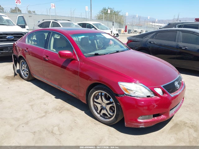 2006 LEXUS GS 