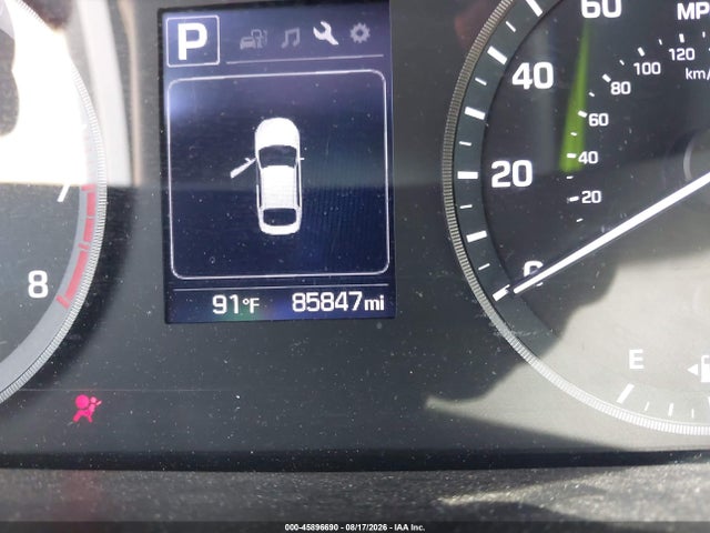2017 HYUNDAI SONATA SPORT 15