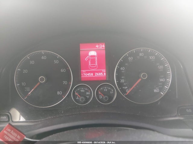 2007 Volkswagen JETTA 2.5 照片 7