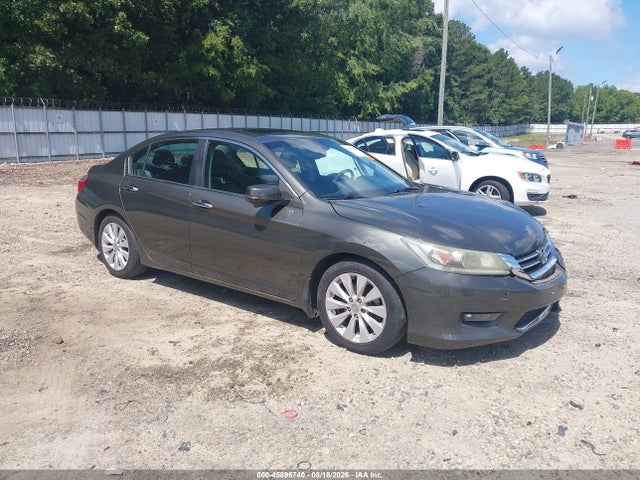 2015 HONDA ACCORD EX-L