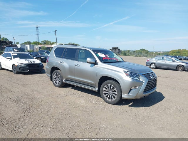 2023 LEXUS GX 460 LUXURY