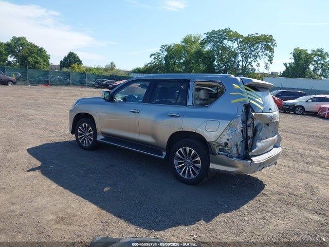 2023 LEXUS GX 460 LUXURY 3