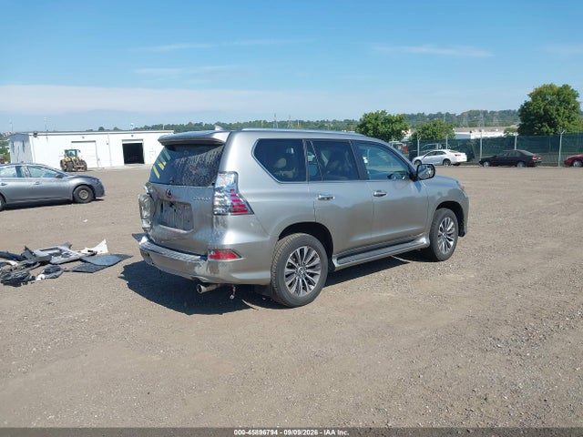 2023 LEXUS GX 460 LUXURY 4