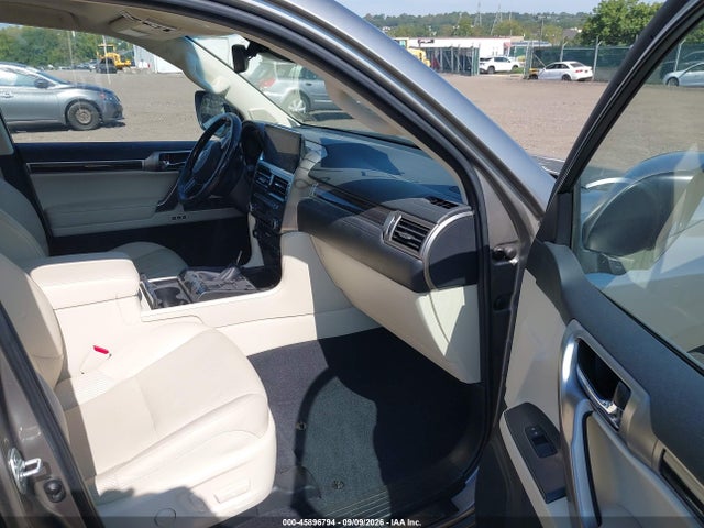 2023 LEXUS GX 460 LUXURY 5
