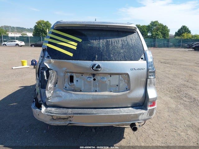 2023 LEXUS GX 460 LUXURY 6