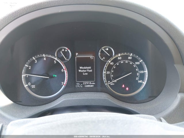 2023 LEXUS GX 460 LUXURY 7