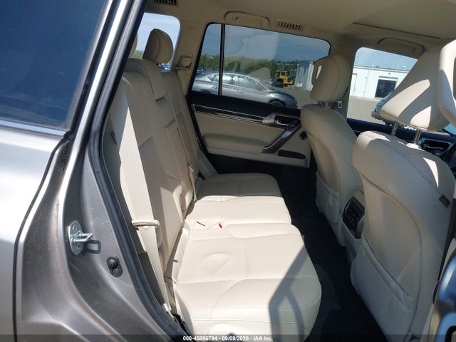 2023 LEXUS GX 460 LUXURY 8
