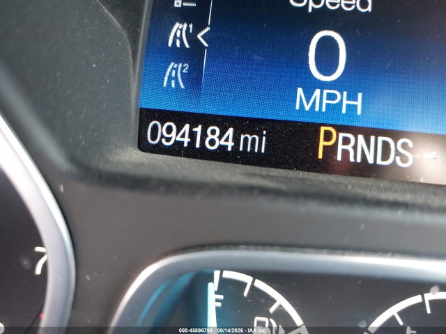 2017 FORD ESCAPE SE 18