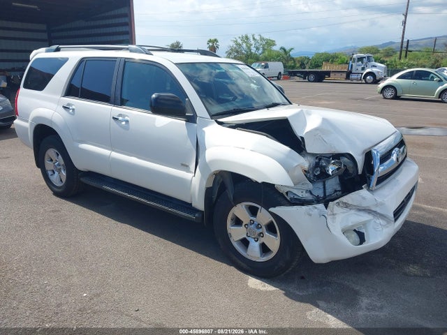 2008 TOYOTA 4RUNNER SPORT V6/SR5 V6