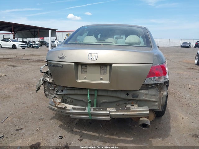 صورة 16 لـ 2010 Honda ACCORD 2.4 LX-P