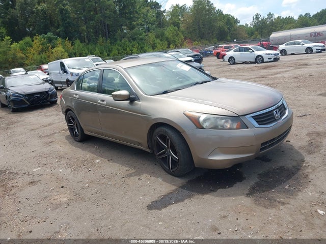 صورة 1 لـ 2010 Honda ACCORD 2.4 LX-P