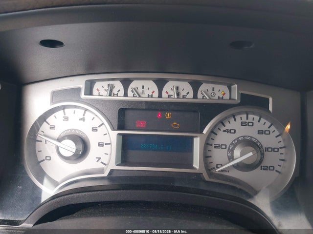 صورة 7 لـ 2009 FORD F-150 PLATINUM
