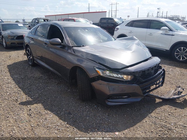 2020 HONDA ACCORD SPORT 2.0T