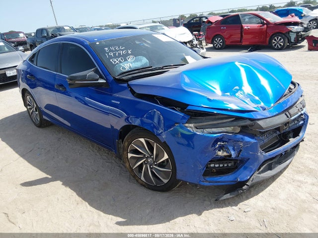 2019 HONDA INSIGHT TOURING
