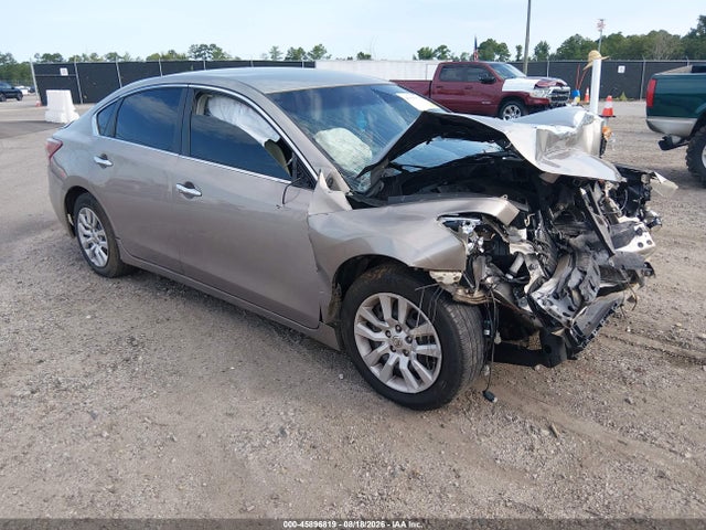 2013 NISSAN ALTIMA 2.5 S