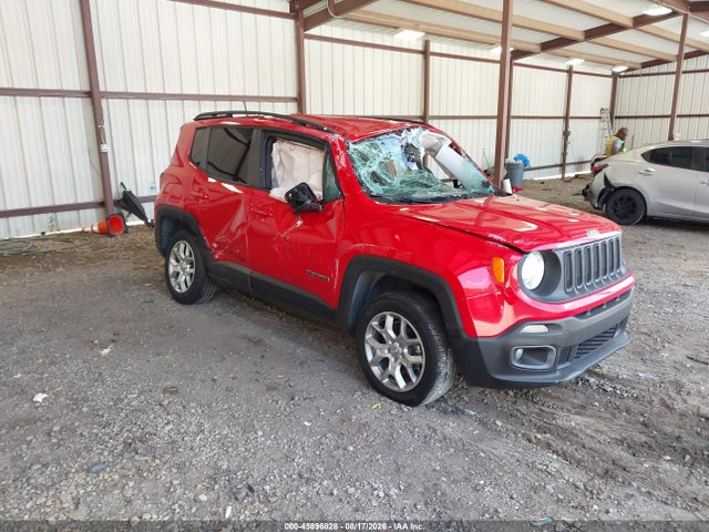 2015 JEEP RENEGADE LATITUDE