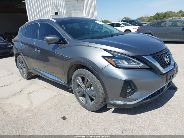 2023 NISSAN MURANO PLATINUM FWD