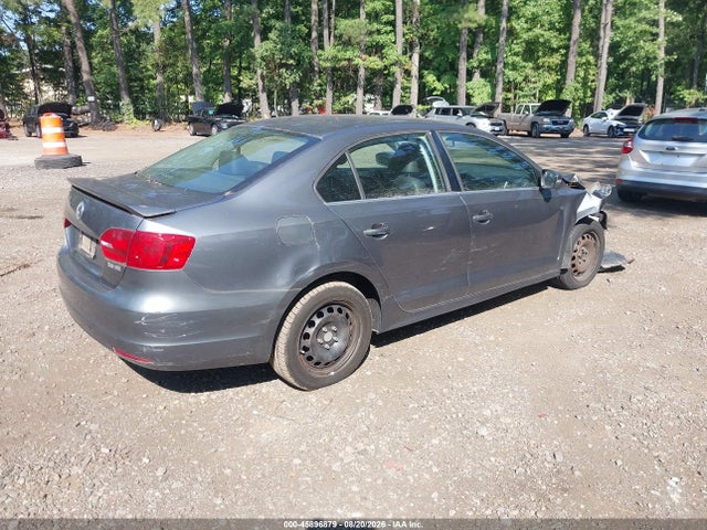 2013 Volkswagen JETTA 2.5L SE — миниатюра 4