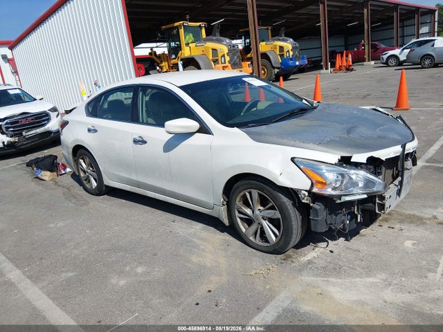 2015 NISSAN ALTIMA 2.5 SV