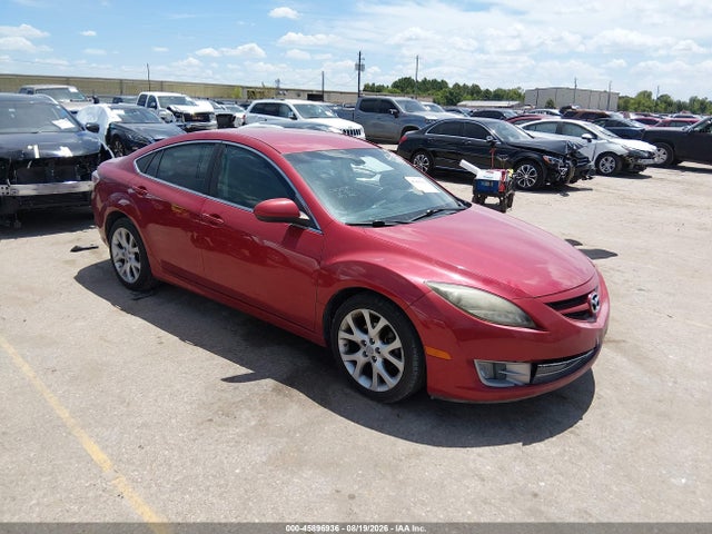 2009 MAZDA MAZDA6 S TOURING