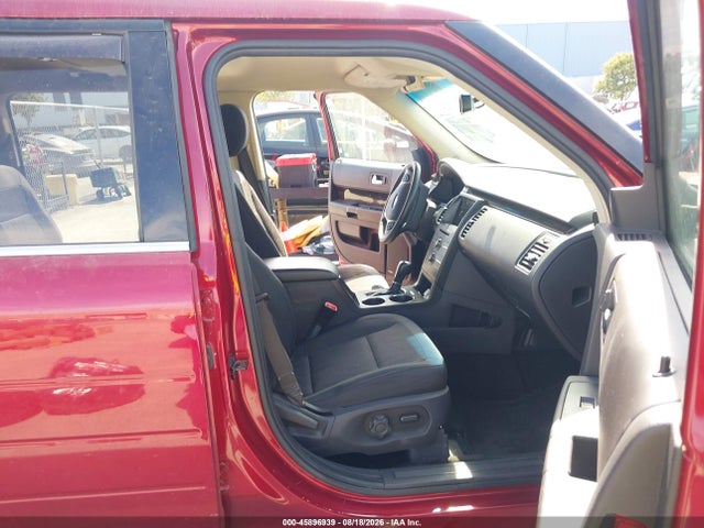 2018 FORD FLEX SEL 5