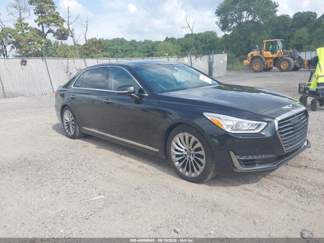 2019 Genesis G90
