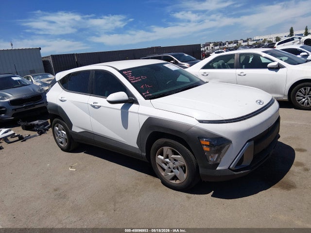 2025 HYUNDAI KONA SE