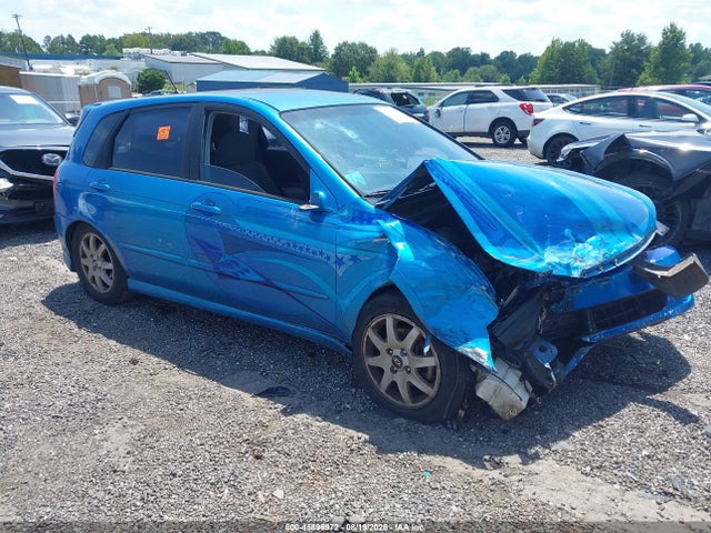 2005 KIA SPECTRA 