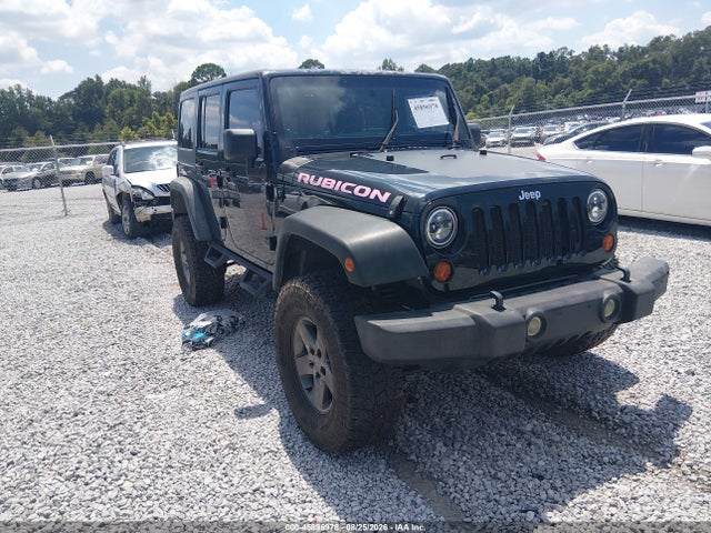 2011 JEEP WRANGLER RUBICON