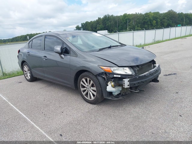 2012 HONDA CIVIC EX