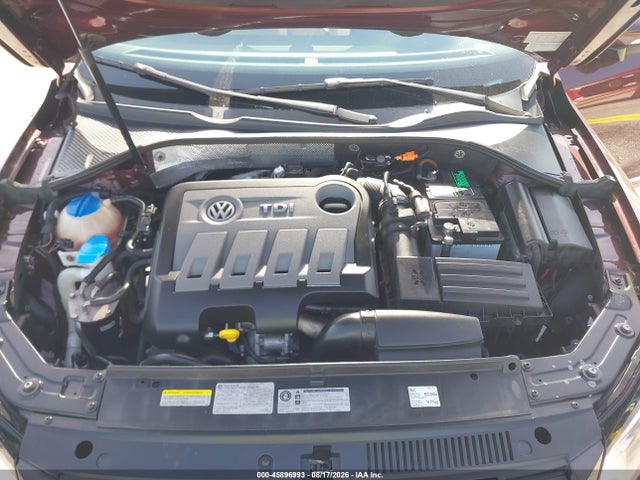 صورة 10 لـ 2014 Volkswagen PASSAT 2.0L TDI SEL PREMIUM
