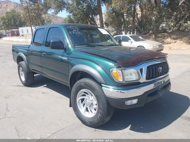2002 Toyota TACOMA PRERUNNER — фото 1