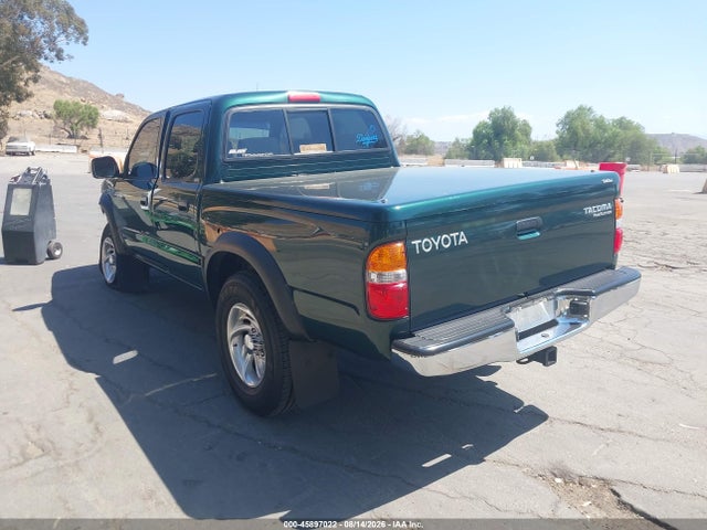 2002 Toyota TACOMA PRERUNNER — фото 3