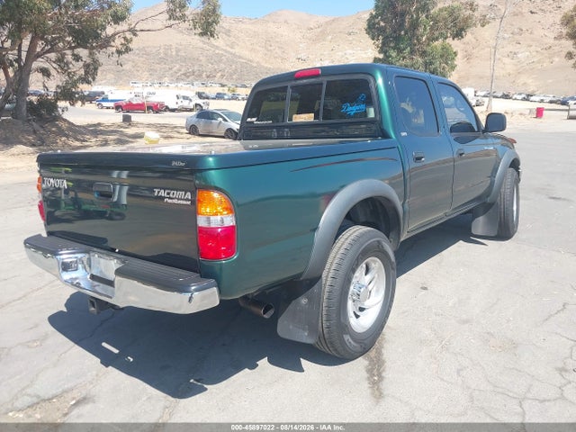 2002 Toyota TACOMA PRERUNNER — фото 4