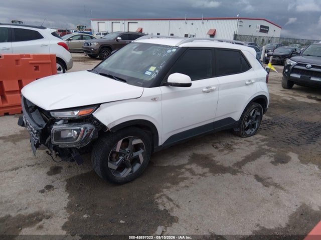 2021 HYUNDAI VENUE SEL 2