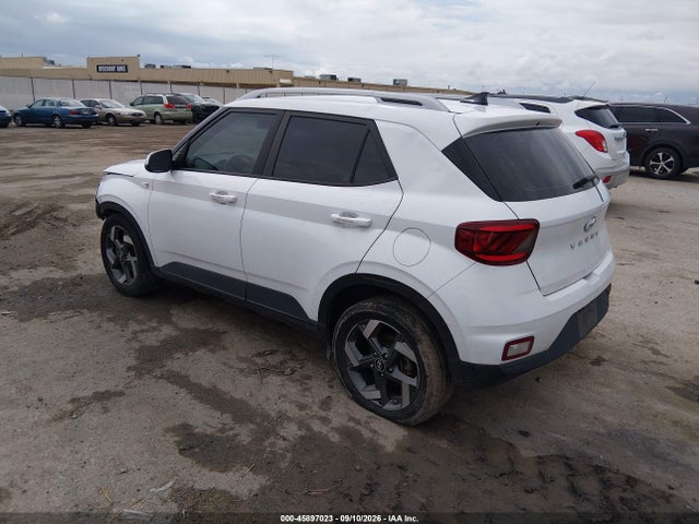 2021 HYUNDAI VENUE SEL 3