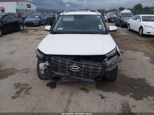 2021 HYUNDAI VENUE SEL 6