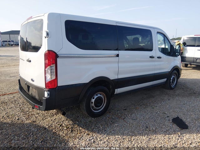 2020 FORD TRANSIT-150 PASSENGER VAN XL 4