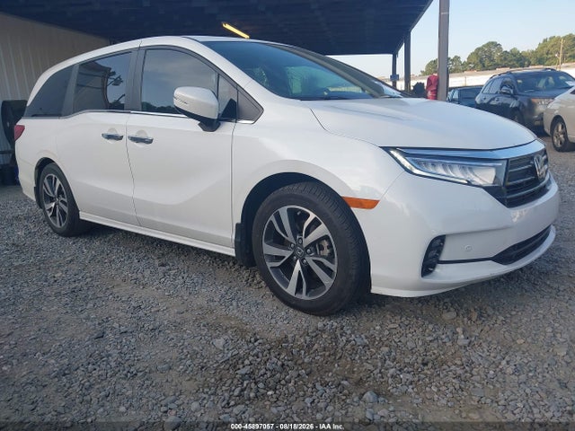 2021 HONDA ODYSSEY TOURING