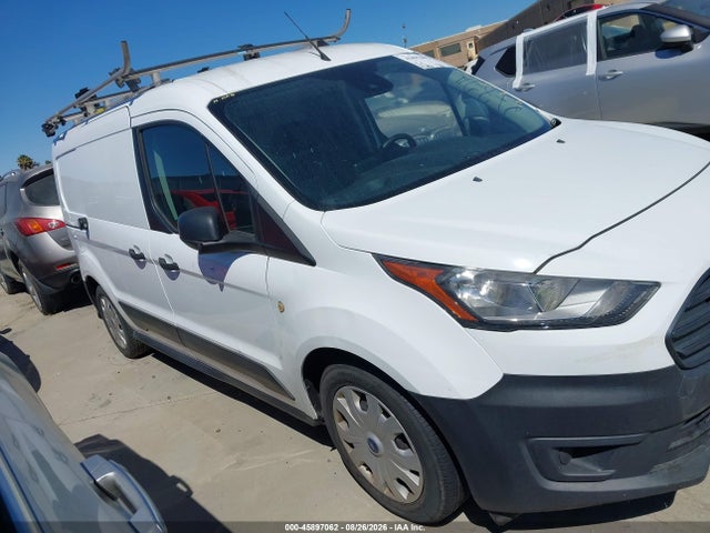 2020 FORD TRANSIT CONNECT XL 13