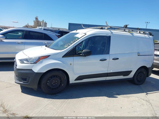 2020 FORD TRANSIT CONNECT XL 14